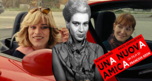 UNA NUOVA AMICA - COVER-