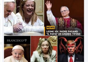 FICTION PAPALE